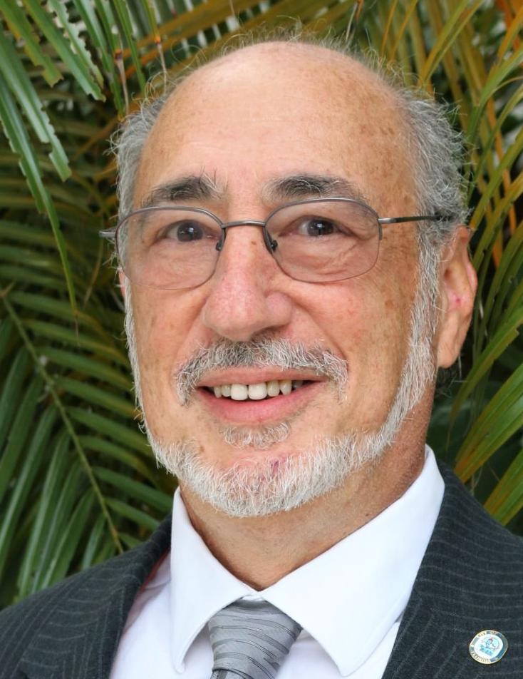 Ron Feinsod Venice mayor